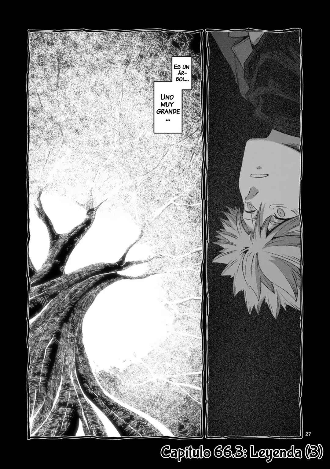 Iken Senki Völundio Chapter 66.3 - Page 3