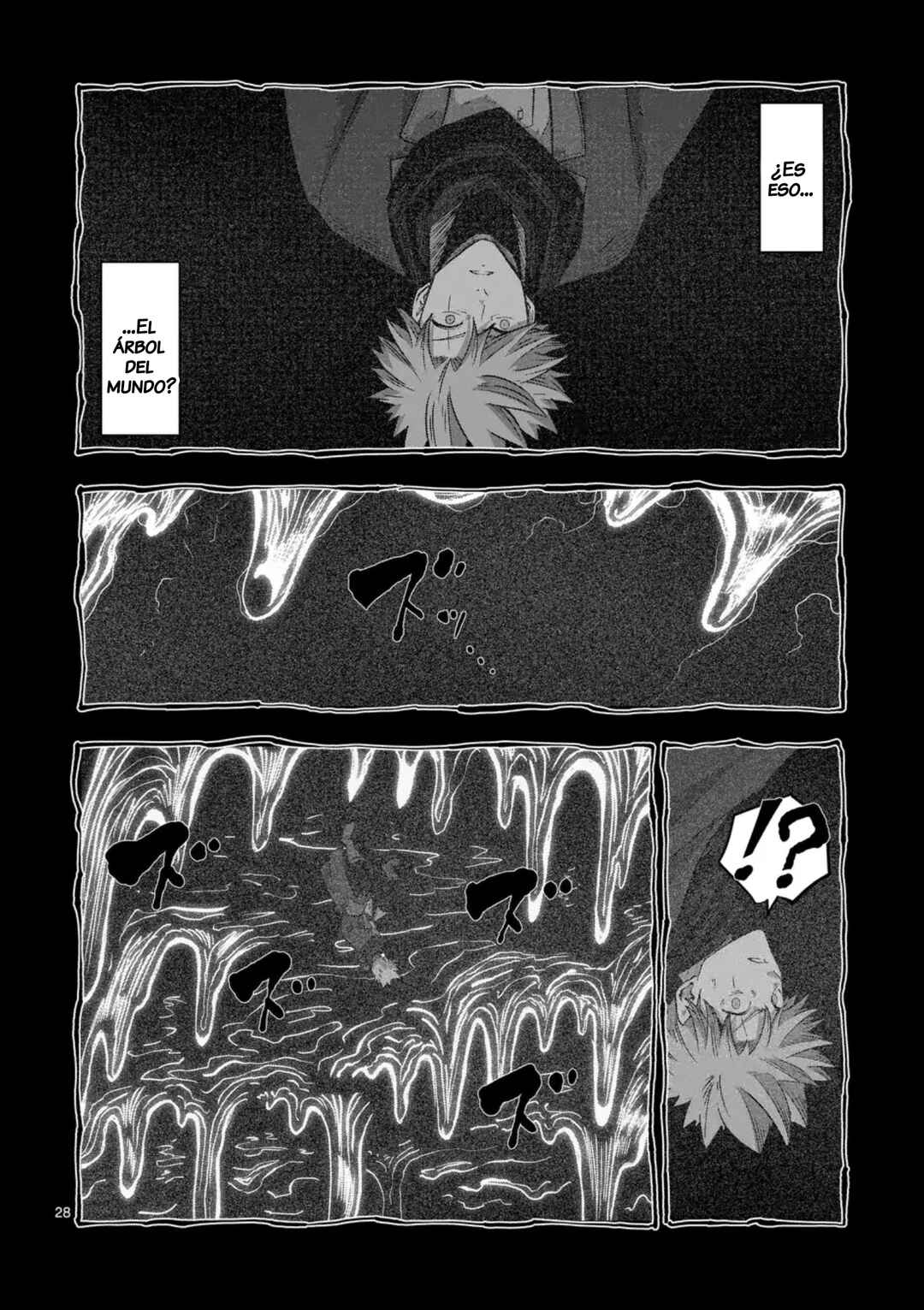 Iken Senki Völundio Chapter 66.3 - Page 4