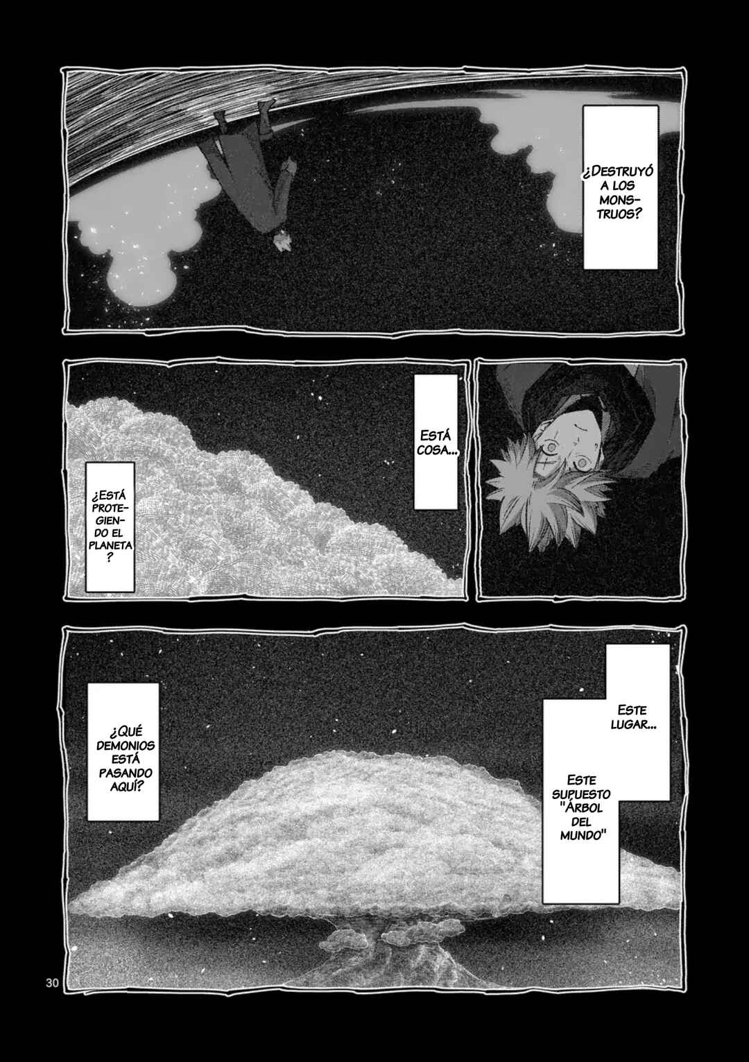 Iken Senki Völundio Chapter 66.3 - Page 6