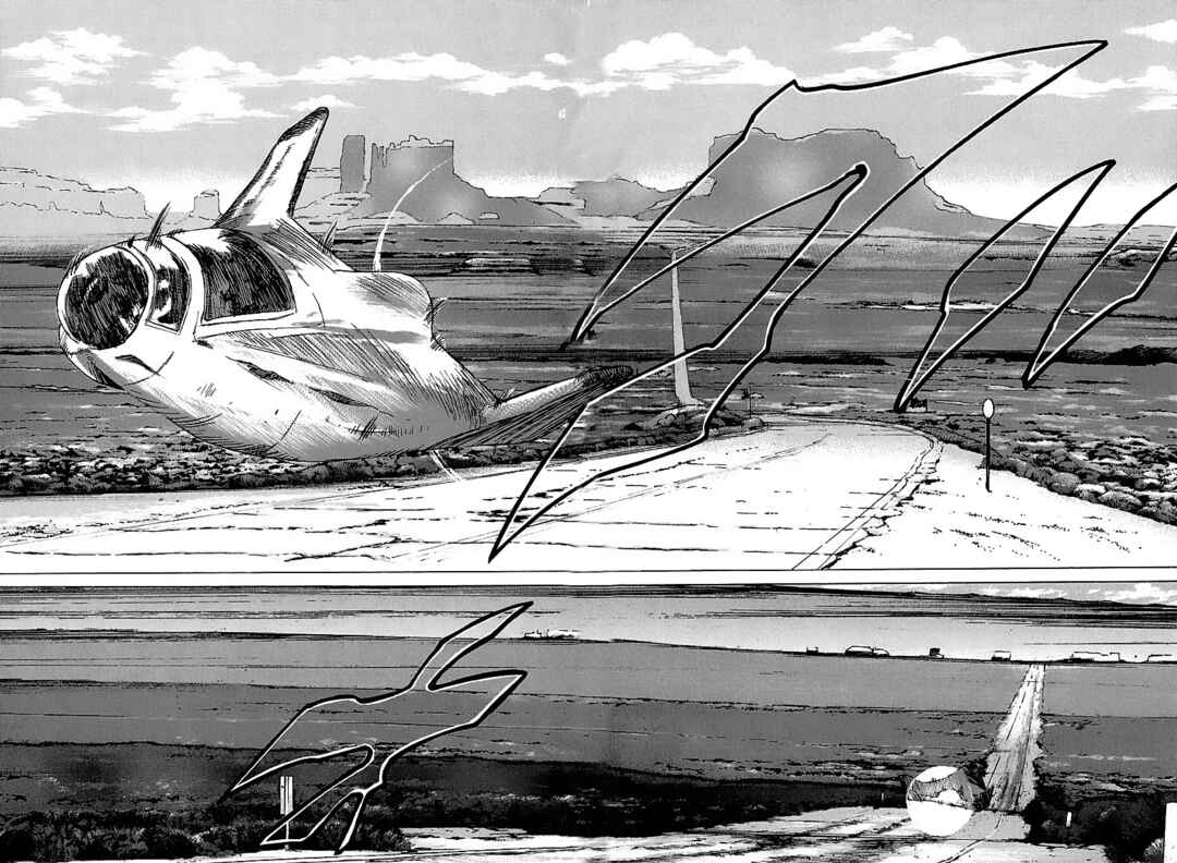 Babel II: The Returner Chapter 38 - Page 11