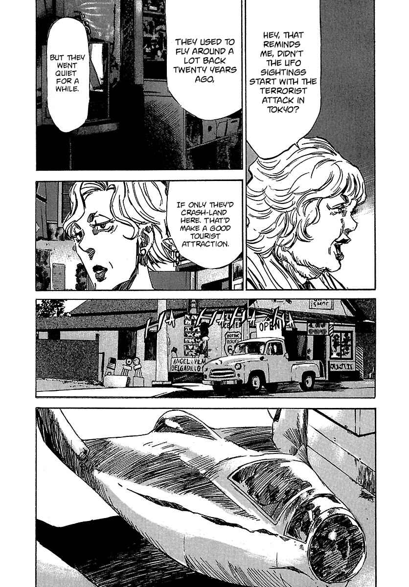 Babel II: The Returner Chapter 38 - Page 4