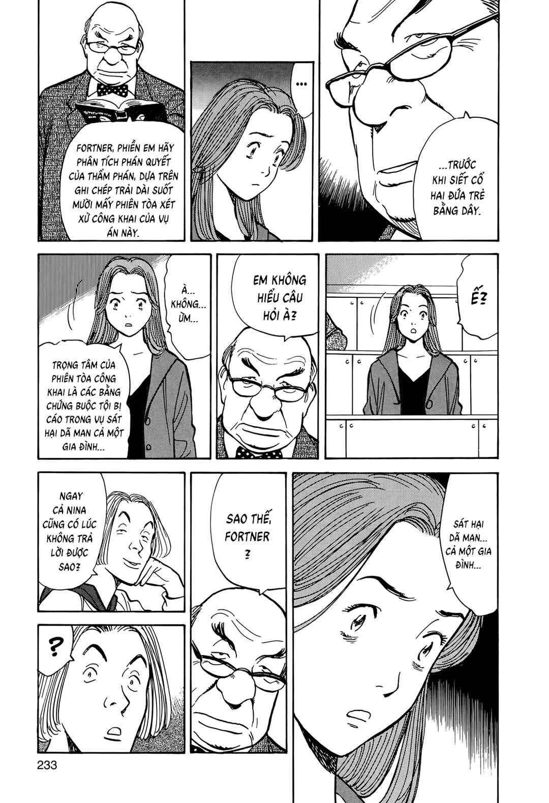 Monster Chapter 9 - Page 22