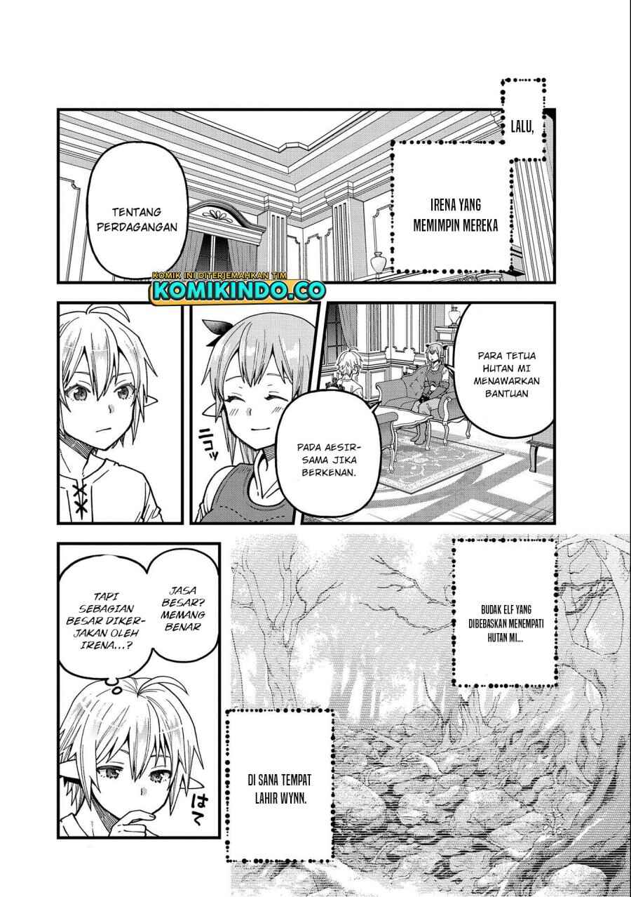Tensei Shite High Elf ni Narimashitaga, Slow Life wa 120-nen de Akimashita - Highelf with a Long Life Chapter 20 - Page 10