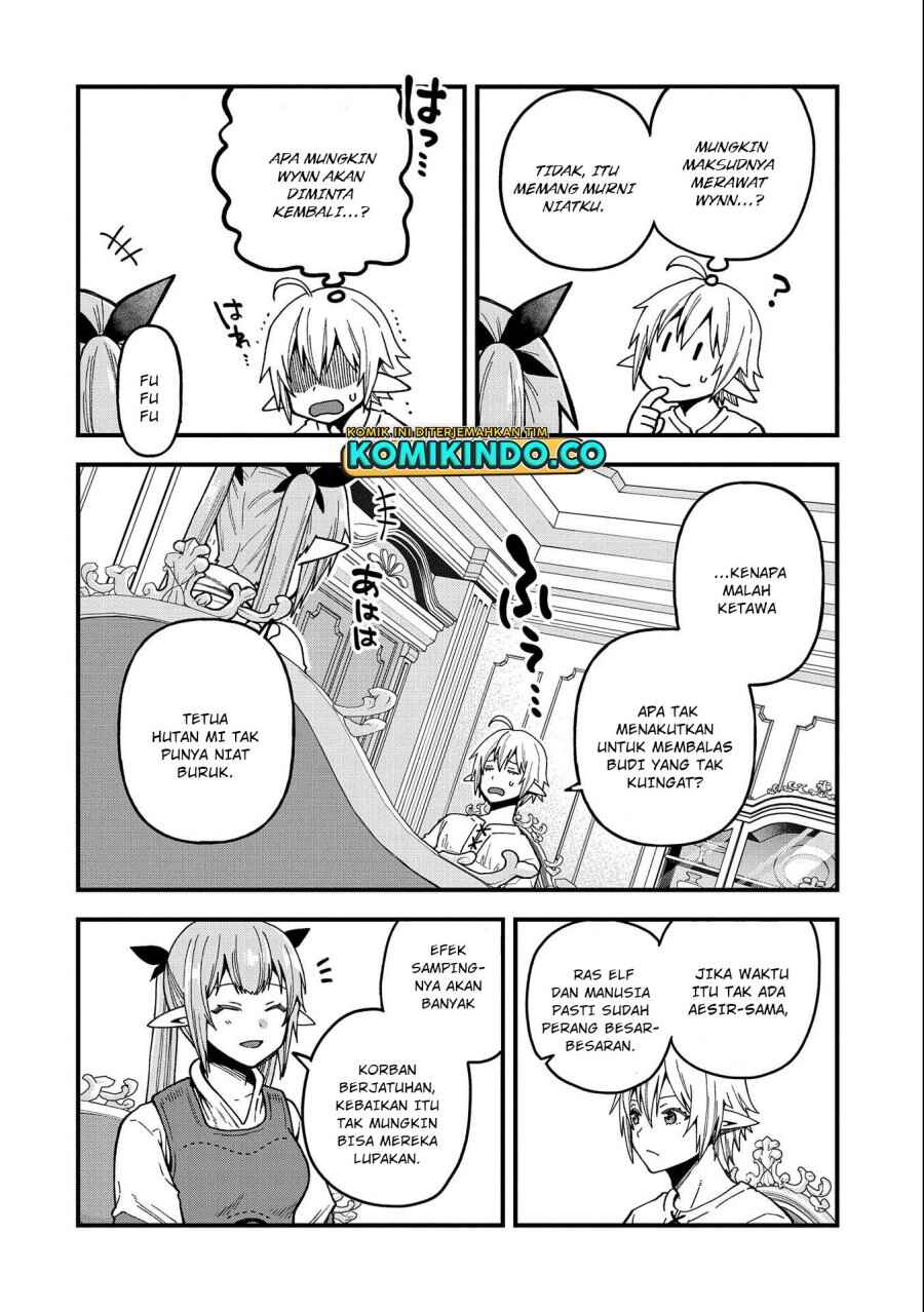 Tensei Shite High Elf ni Narimashitaga, Slow Life wa 120-nen de Akimashita - Highelf with a Long Life Chapter 20 - Page 11