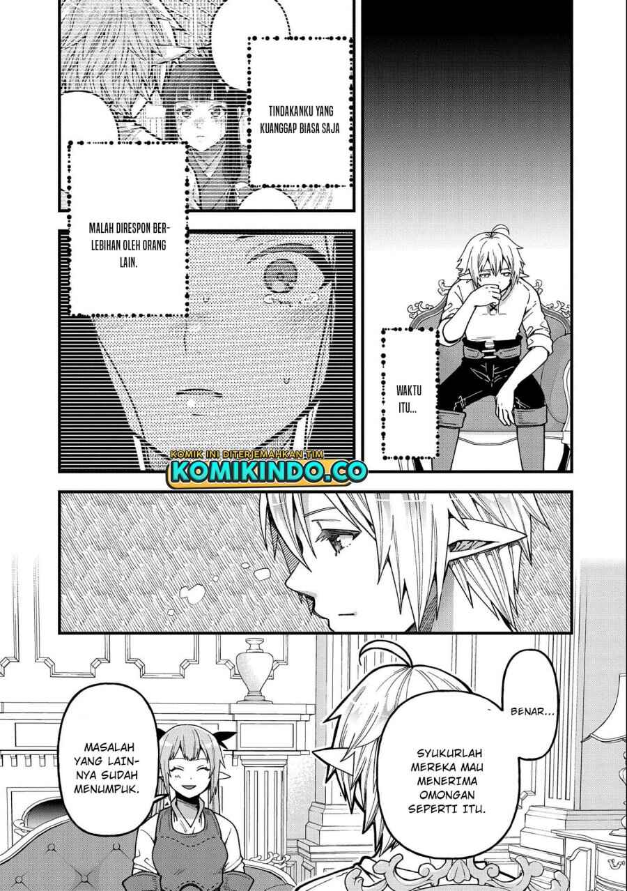 Tensei Shite High Elf ni Narimashitaga, Slow Life wa 120-nen de Akimashita - Highelf with a Long Life Chapter 20 - Page 12
