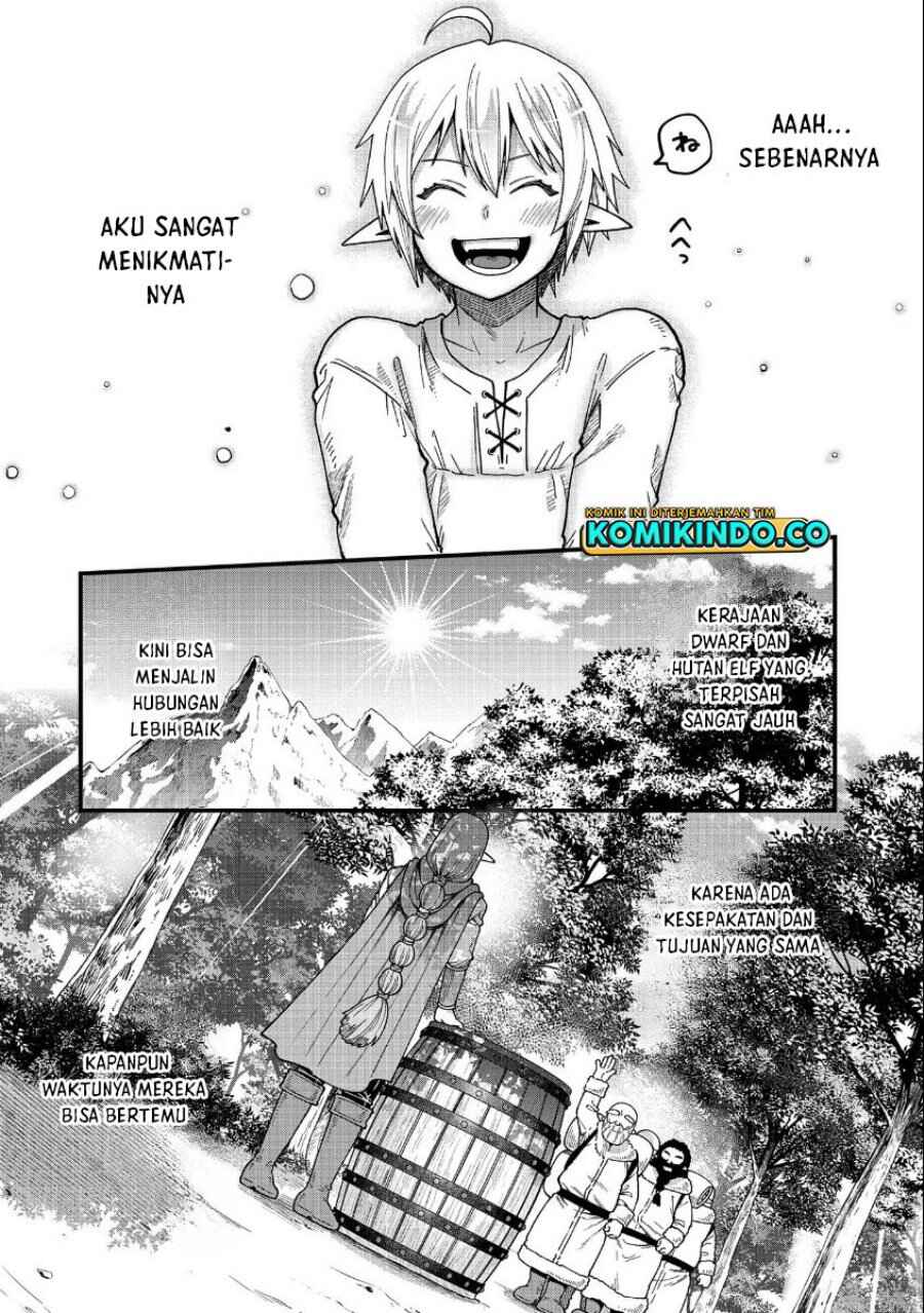 Tensei Shite High Elf ni Narimashitaga, Slow Life wa 120-nen de Akimashita - Highelf with a Long Life Chapter 20 - Page 15