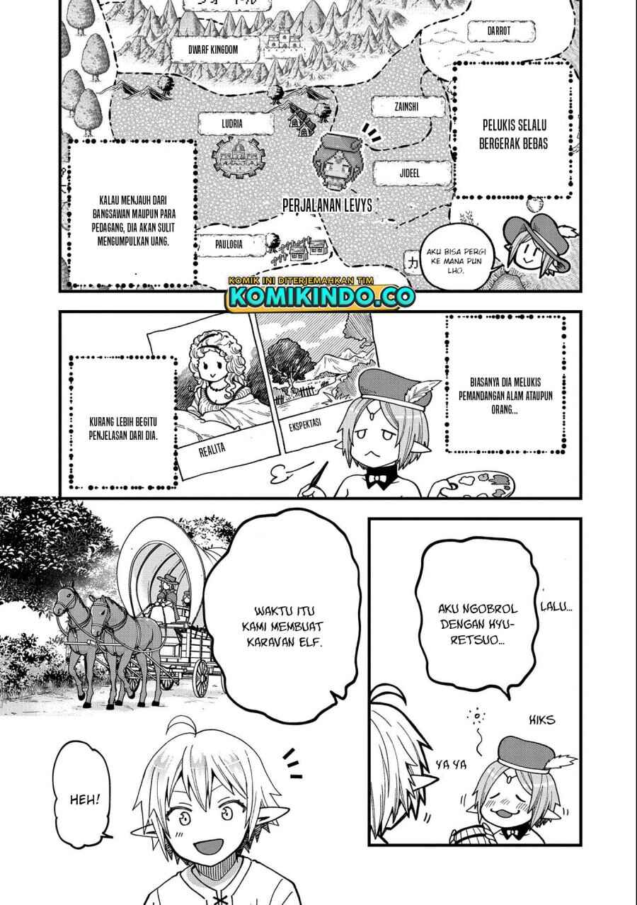 Tensei Shite High Elf ni Narimashitaga, Slow Life wa 120-nen de Akimashita - Highelf with a Long Life Chapter 20 - Page 20