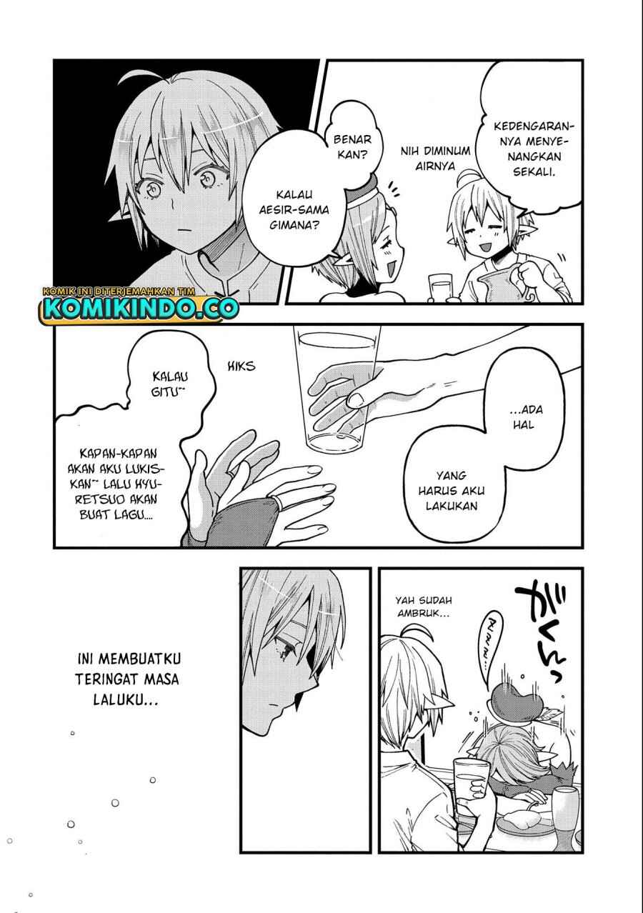 Tensei Shite High Elf ni Narimashitaga, Slow Life wa 120-nen de Akimashita - Highelf with a Long Life Chapter 20 - Page 21