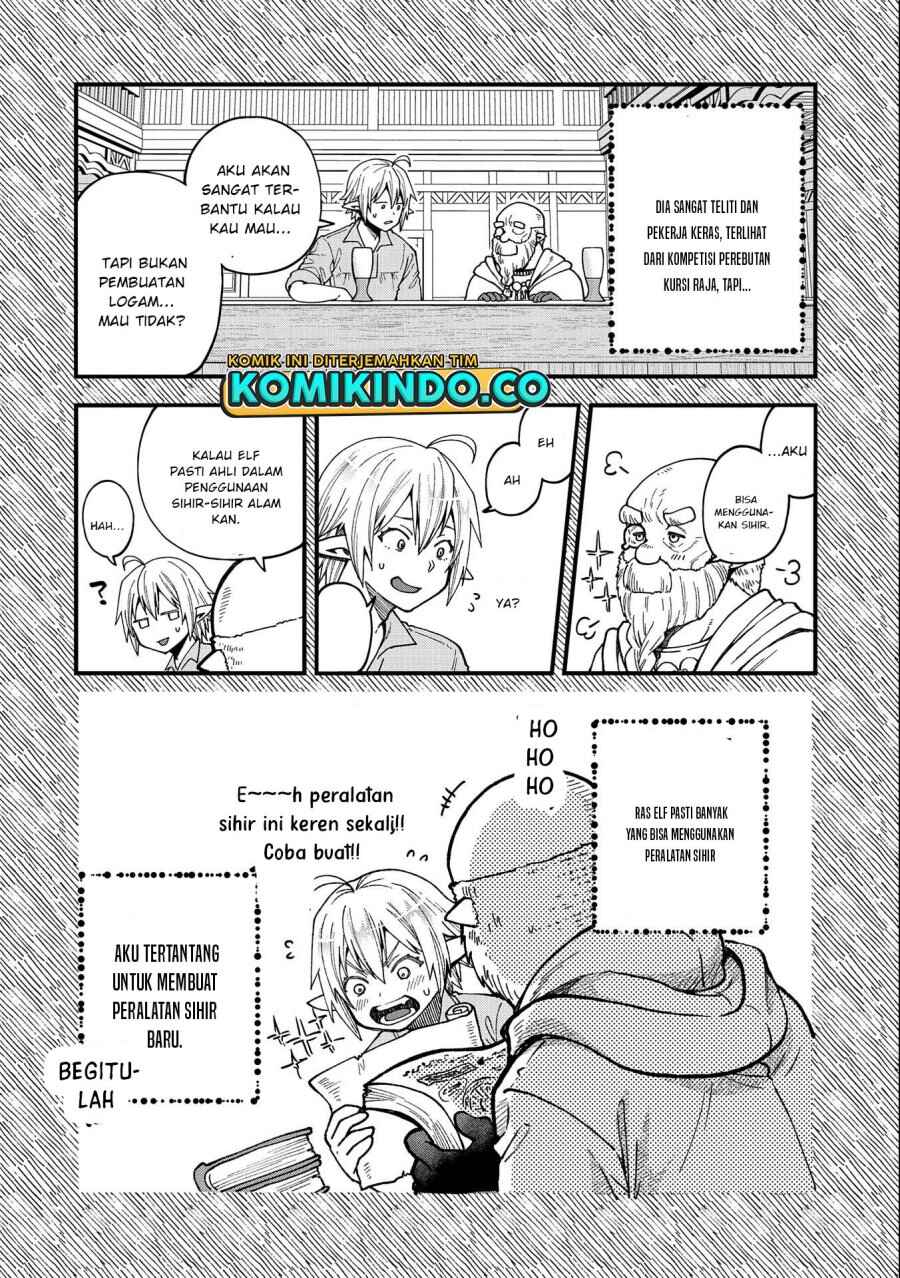 Tensei Shite High Elf ni Narimashitaga, Slow Life wa 120-nen de Akimashita - Highelf with a Long Life Chapter 20 - Page 25