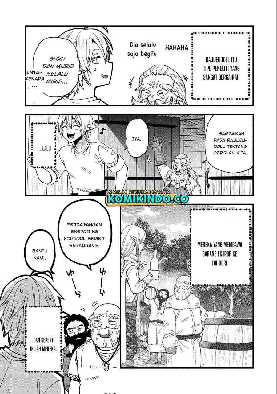 Tensei Shite High Elf ni Narimashitaga, Slow Life wa 120-nen de Akimashita - Highelf with a Long Life Chapter 20 - Page 26