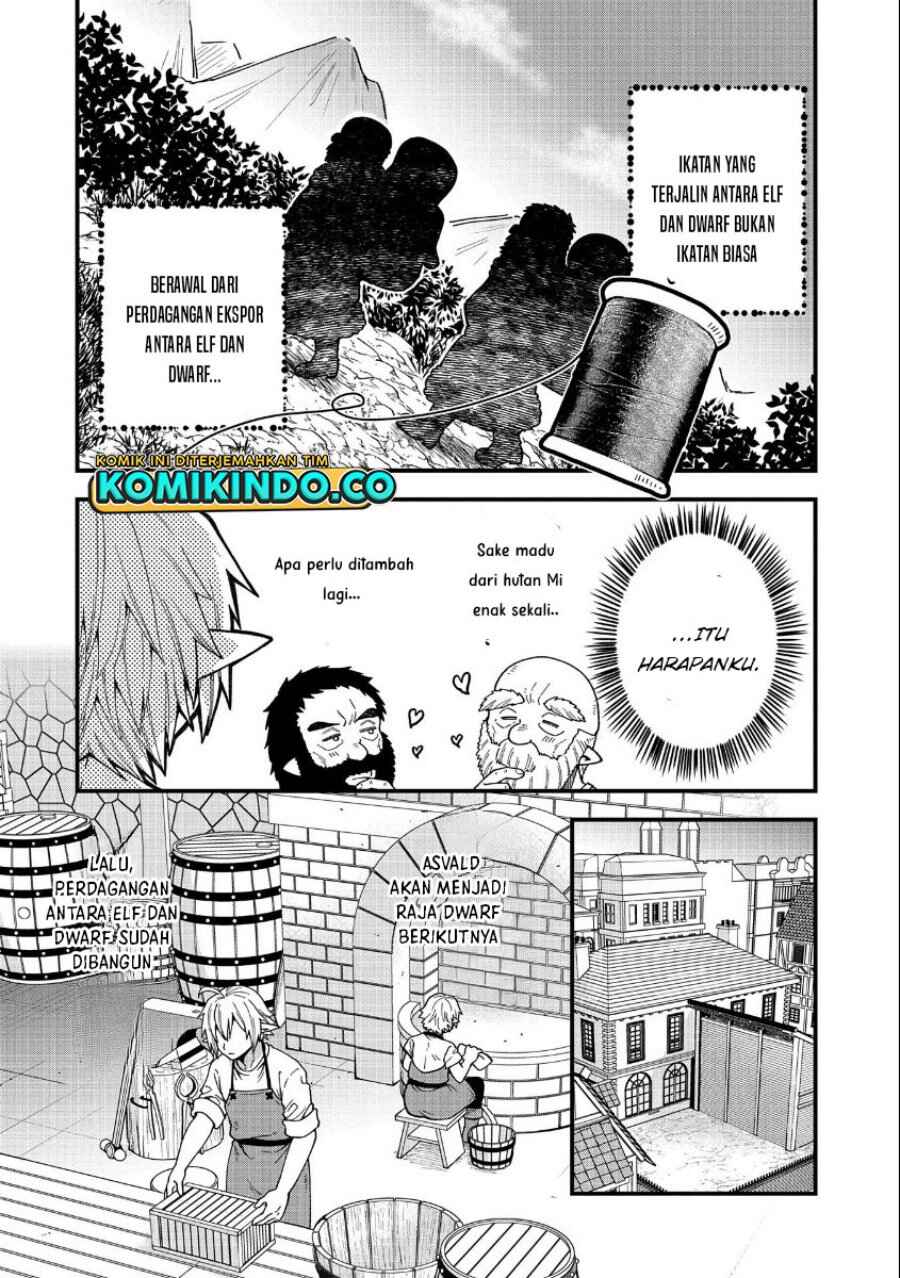 Tensei Shite High Elf ni Narimashitaga, Slow Life wa 120-nen de Akimashita - Highelf with a Long Life Chapter 20 - Page 27