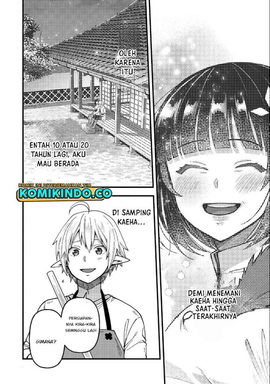 Tensei Shite High Elf ni Narimashitaga, Slow Life wa 120-nen de Akimashita - Highelf with a Long Life Chapter 20 - Page 29