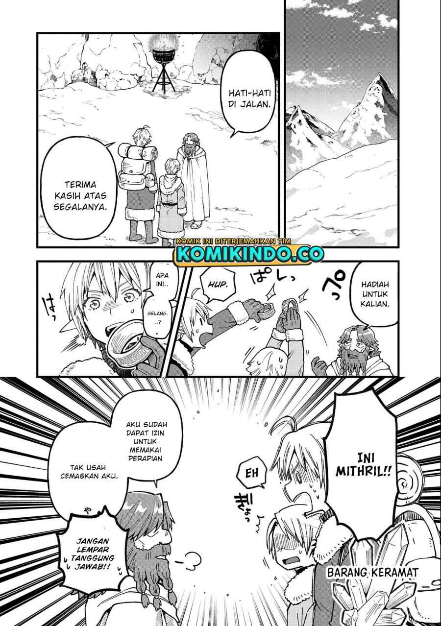 Tensei Shite High Elf ni Narimashitaga, Slow Life wa 120-nen de Akimashita - Highelf with a Long Life Chapter 20 - Page 31