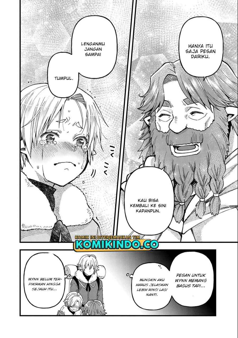 Tensei Shite High Elf ni Narimashitaga, Slow Life wa 120-nen de Akimashita - Highelf with a Long Life Chapter 20 - Page 35