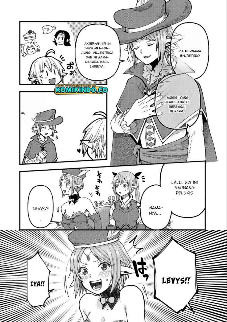 Tensei Shite High Elf ni Narimashitaga, Slow Life wa 120-nen de Akimashita - Highelf with a Long Life Chapter 20 - Page 5