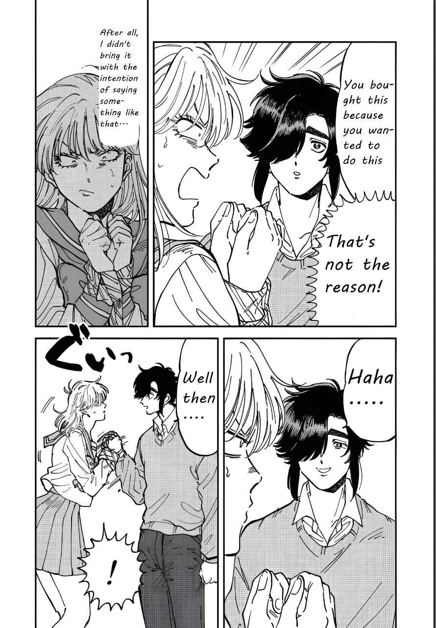 Iyagatteru Kimi ga Suki Chapter 49 - Page 12