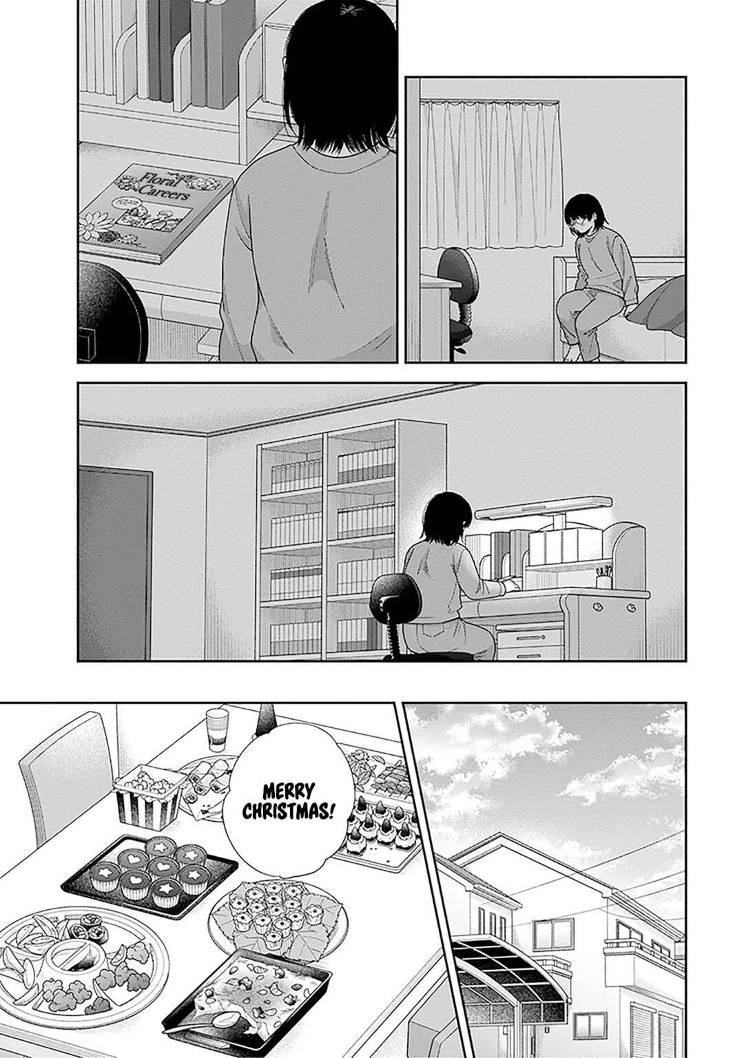 Busu ni Hanataba o. Chapter 71 - Page 15