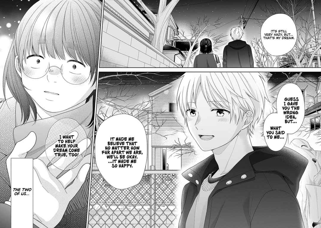 Busu ni Hanataba o. Chapter 71 - Page 24