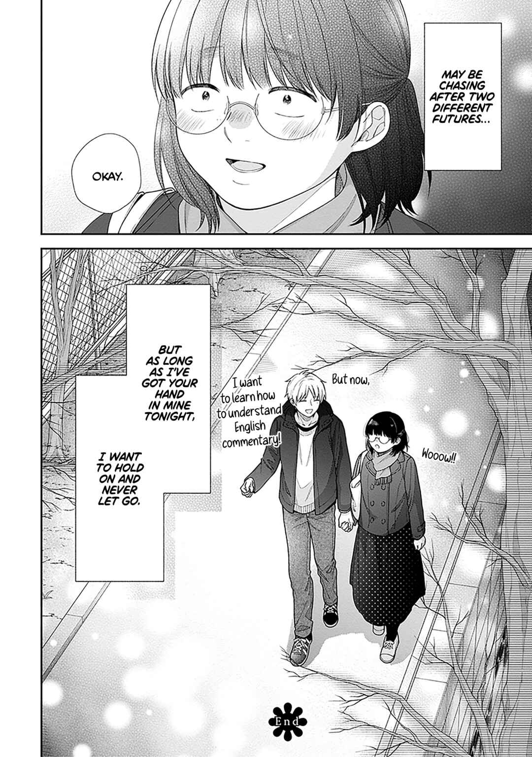 Busu ni Hanataba o. Chapter 71 - Page 25