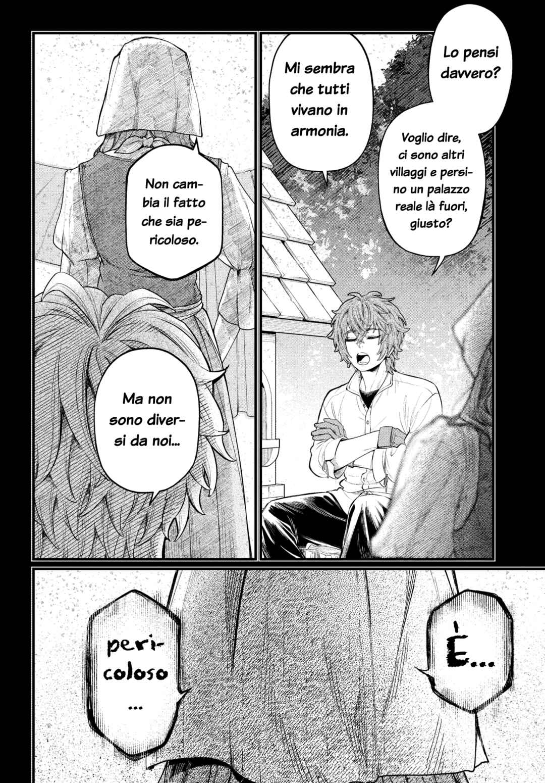 Märchen Crown Chapter 6 - Page 2
