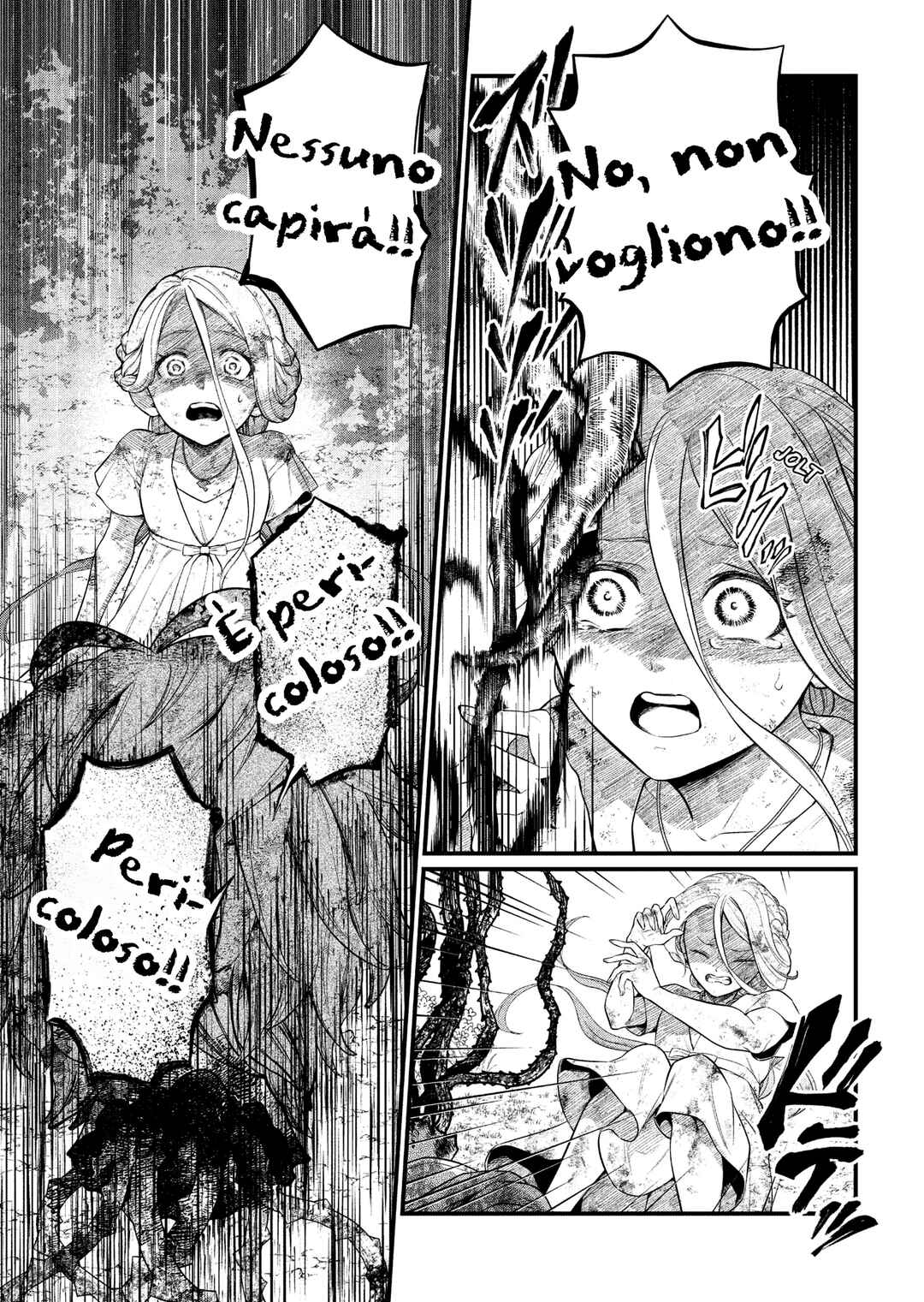 Märchen Crown Chapter 6 - Page 9