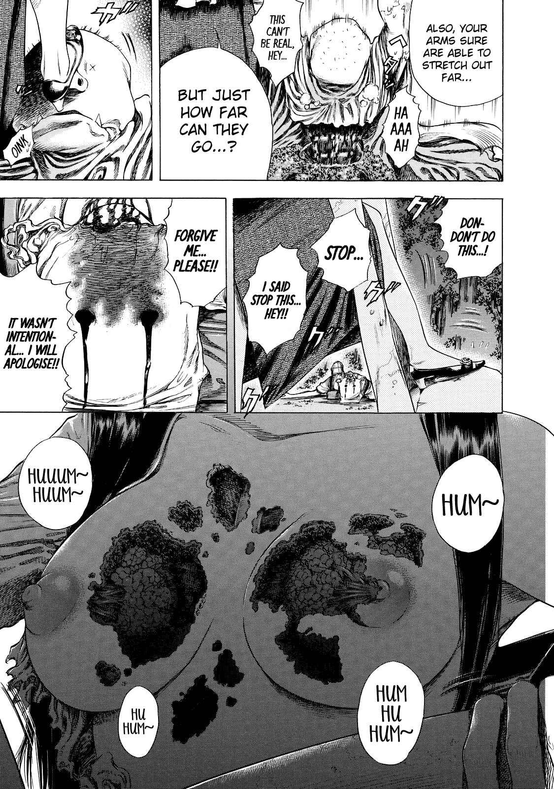 Shigahime Chapter 8 - Page 11
