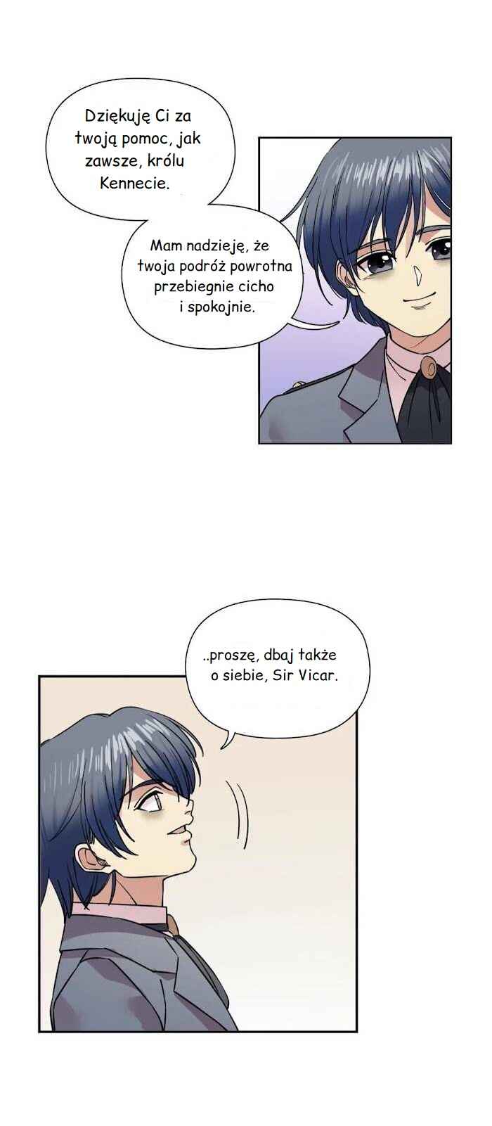 I Was Reborn as the Villainess' Father and I Need XXX to Survive?! Chapter 61 - Page 12