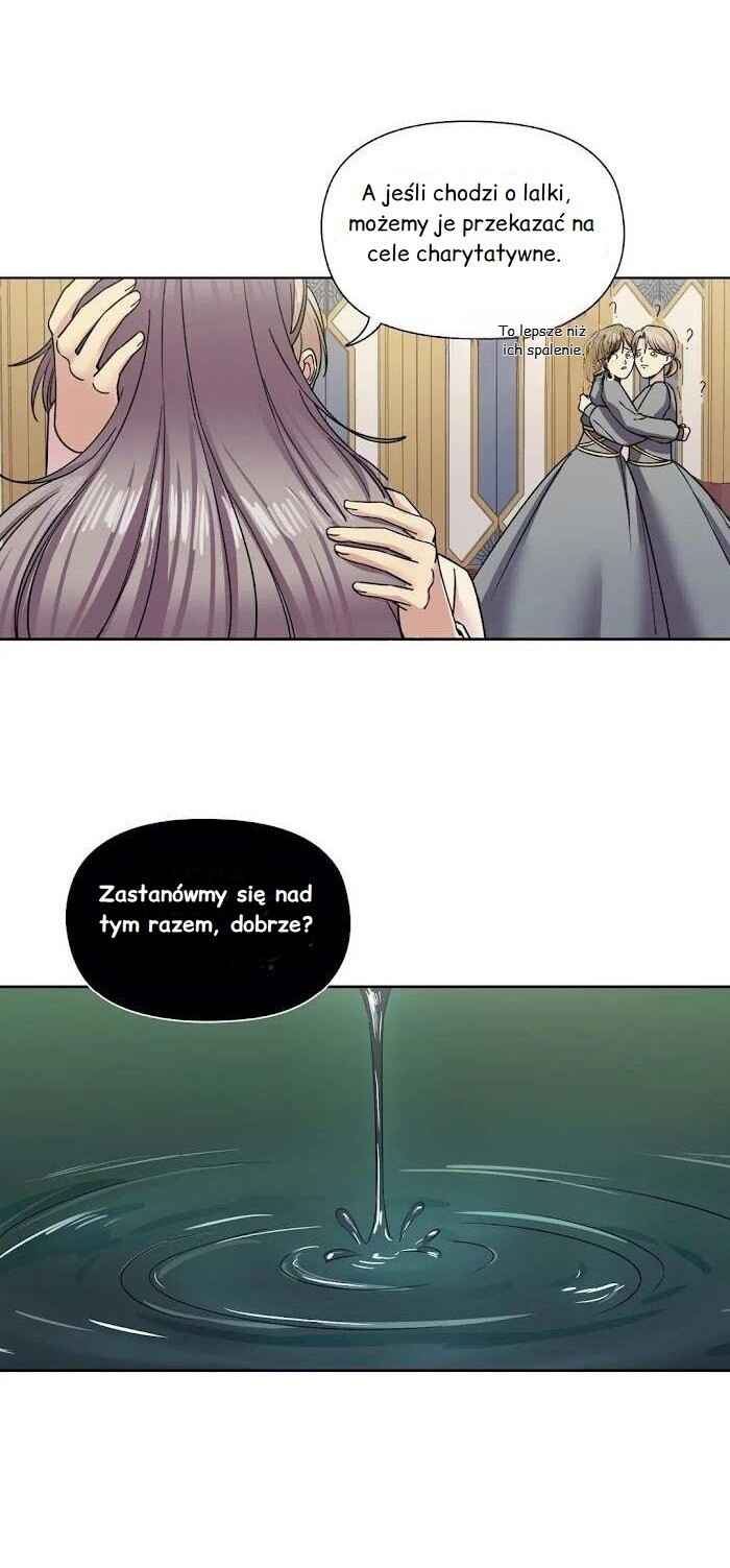 I Was Reborn as the Villainess' Father and I Need XXX to Survive?! Chapter 61 - Page 24