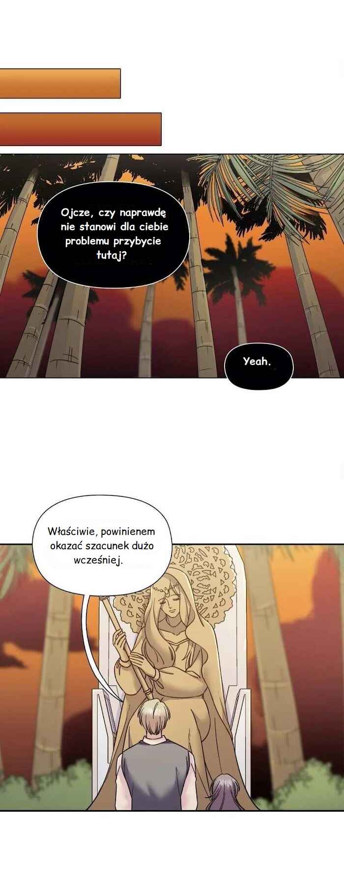 I Was Reborn as the Villainess' Father and I Need XXX to Survive?! Chapter 61 - Page 25