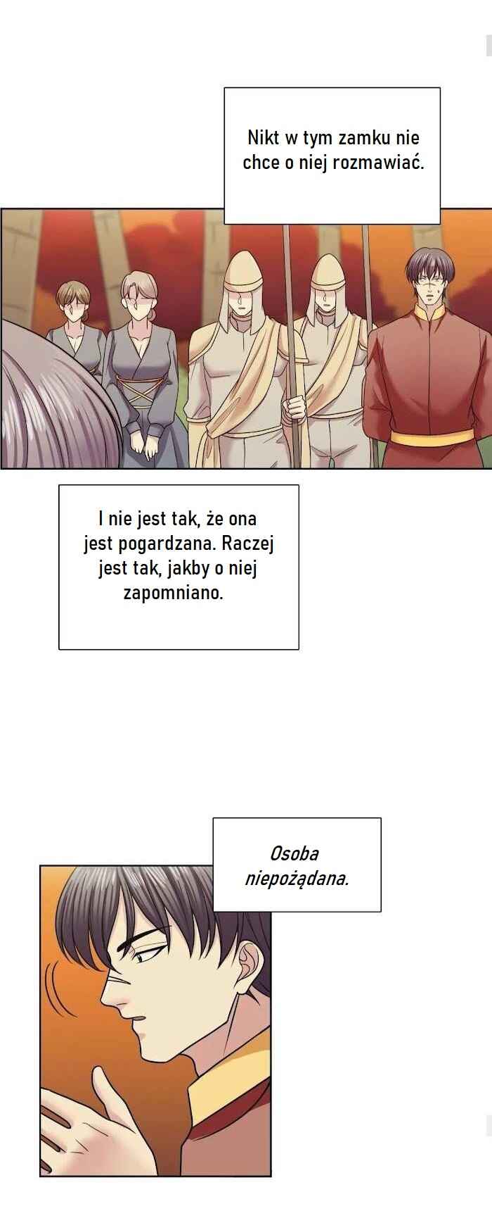 I Was Reborn as the Villainess' Father and I Need XXX to Survive?! Chapter 61 - Page 27