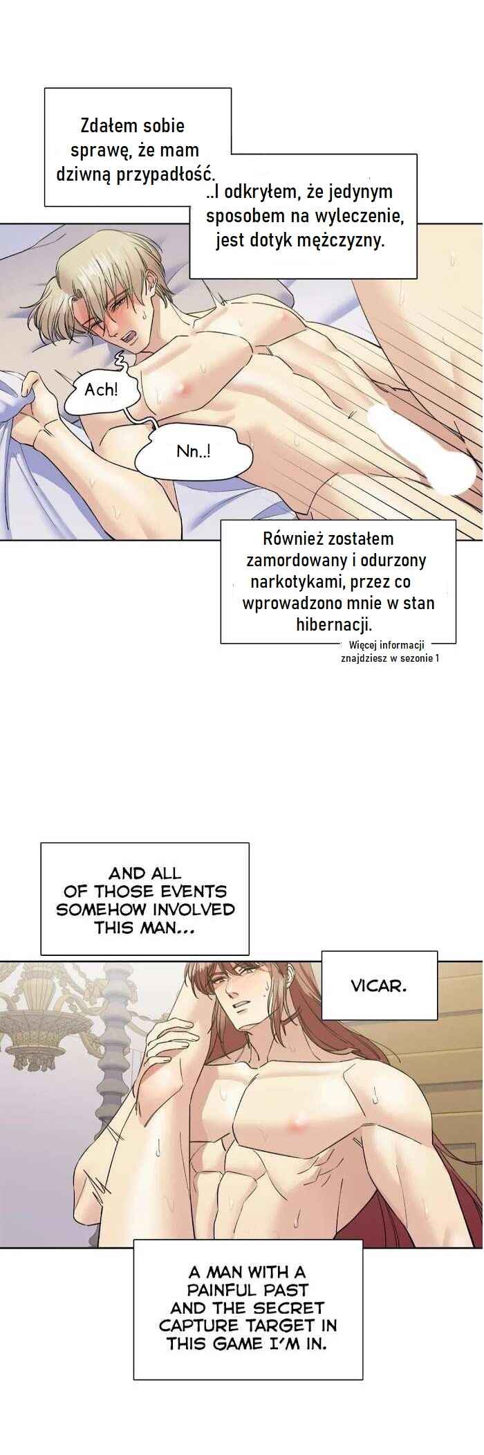 I Was Reborn as the Villainess' Father and I Need XXX to Survive?! Chapter 61 - Page 6