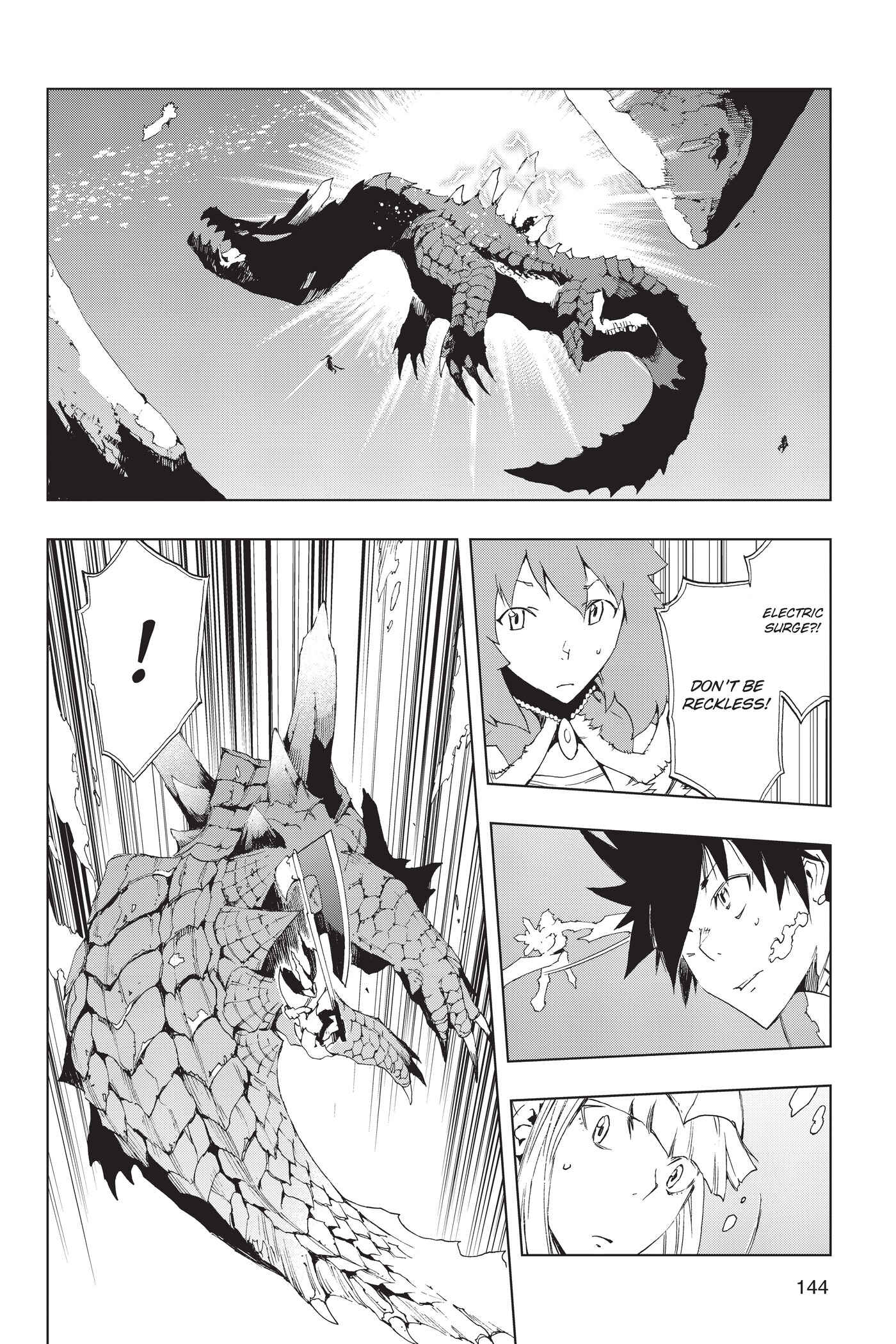 Monster Hunter: Flash Hunter Chapter 53 - Page 11