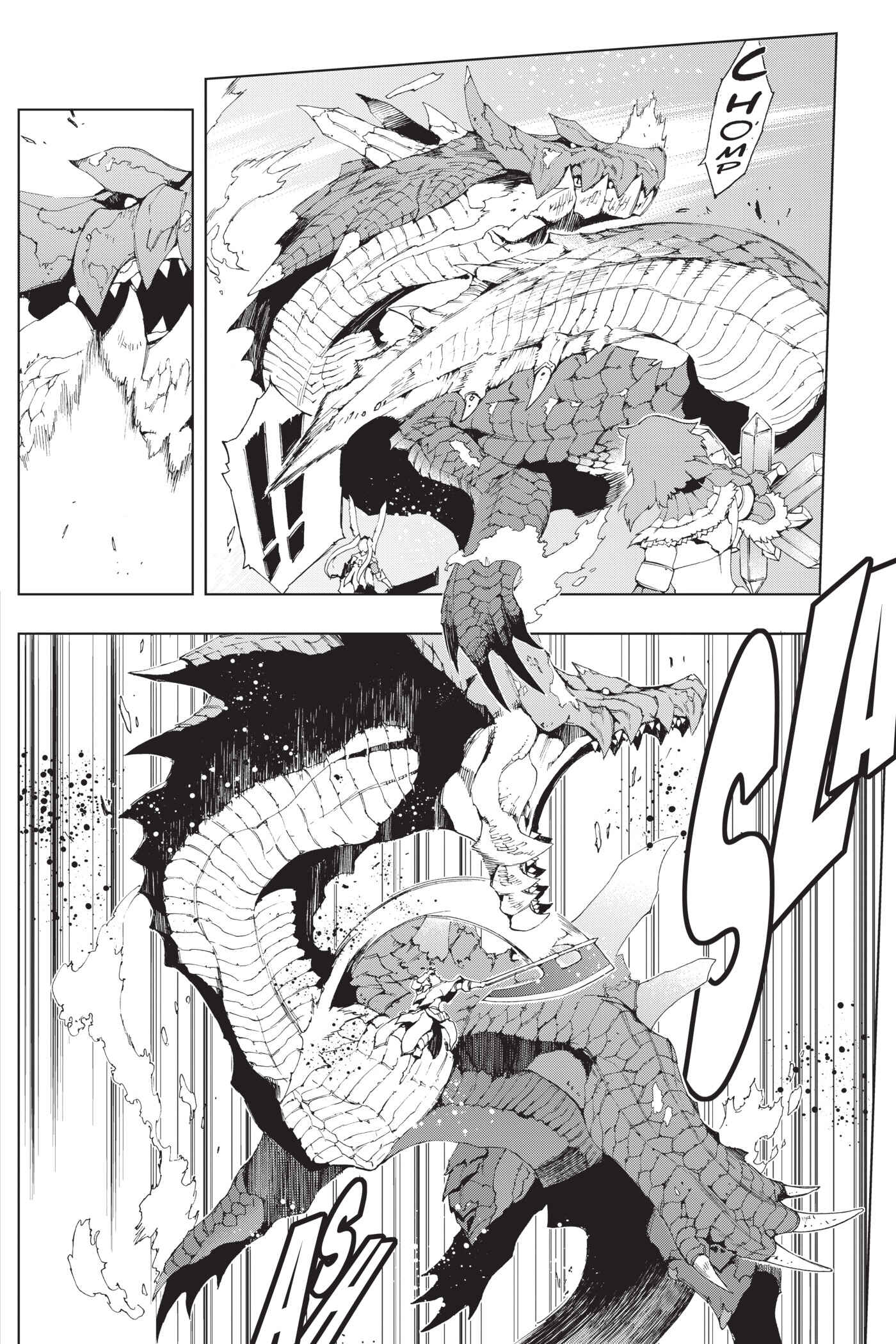 Monster Hunter: Flash Hunter Chapter 53 - Page 13