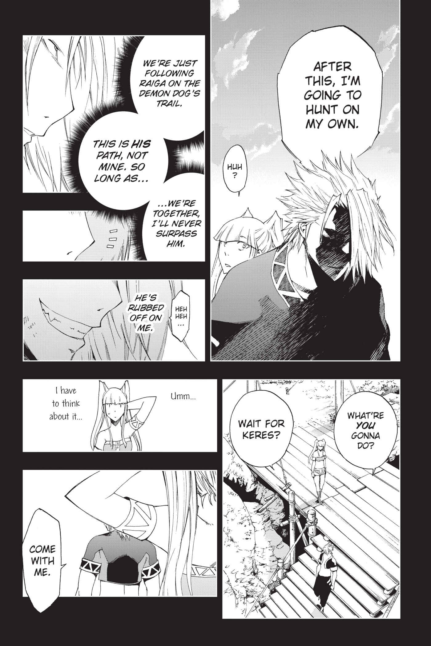 Monster Hunter: Flash Hunter Chapter 53 - Page 15