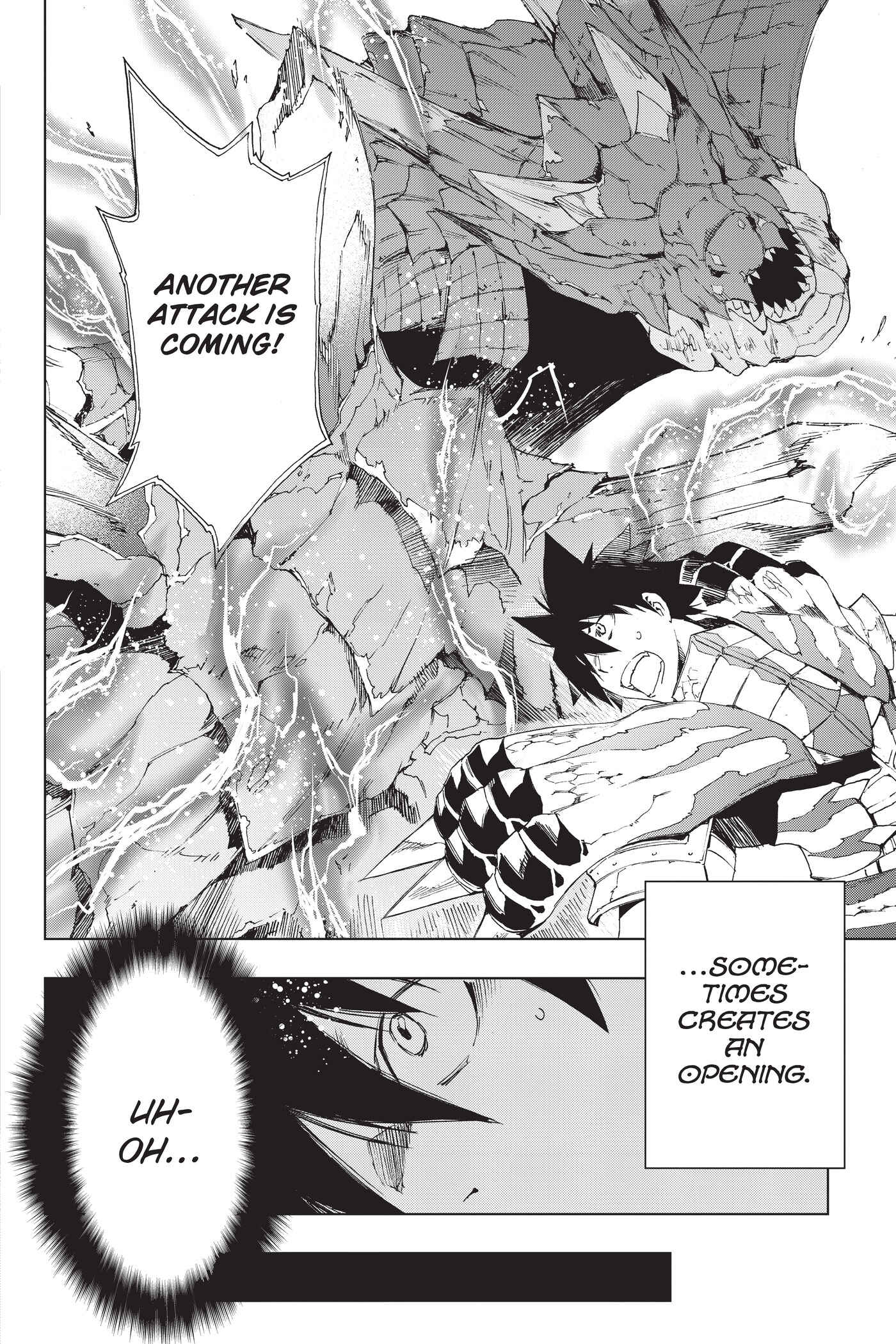Monster Hunter: Flash Hunter Chapter 53 - Page 21