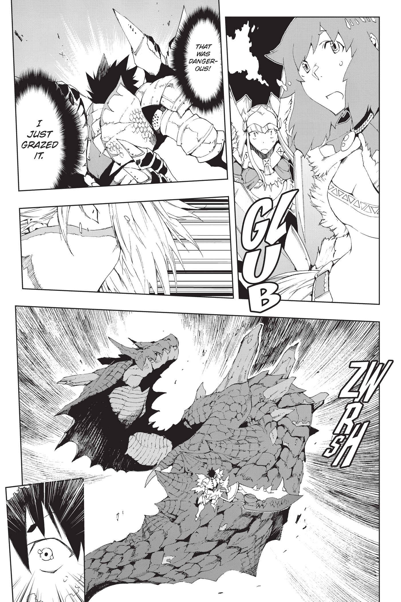 Monster Hunter: Flash Hunter Chapter 53 - Page 3