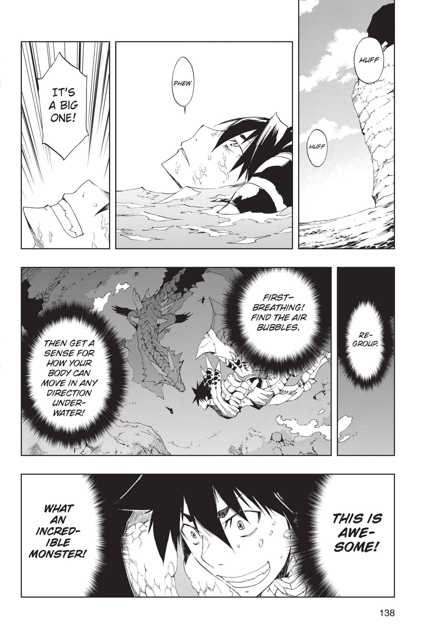 Monster Hunter: Flash Hunter Chapter 53 - Page 5