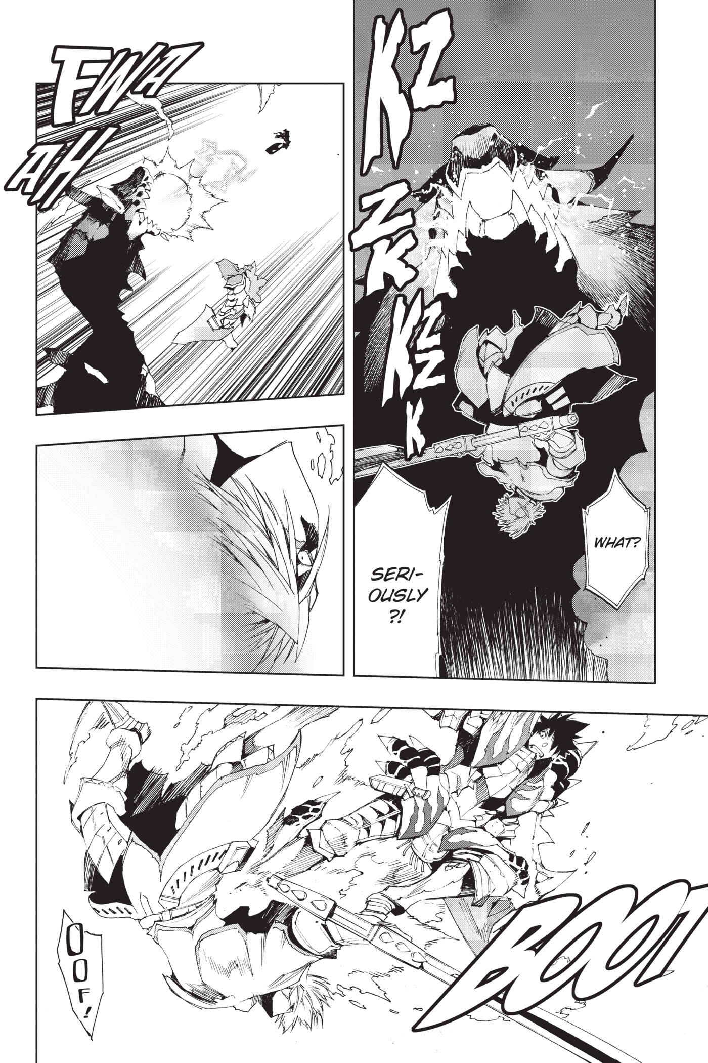 Monster Hunter: Flash Hunter Chapter 53 - Page 7