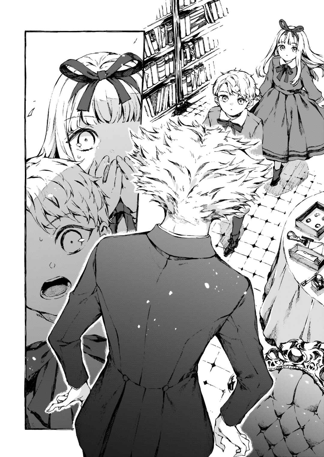 Narnia-koku Monogatari: Majutsushi no Oi Chapter 2 - Page 10