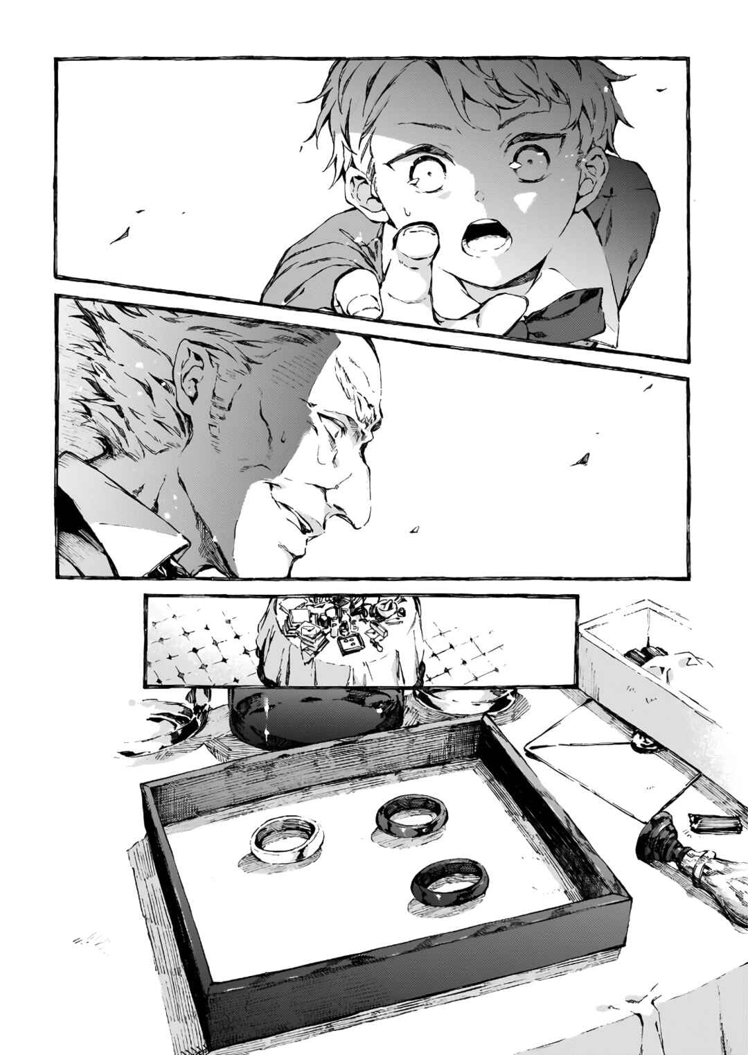 Narnia-koku Monogatari: Majutsushi no Oi Chapter 2 - Page 23