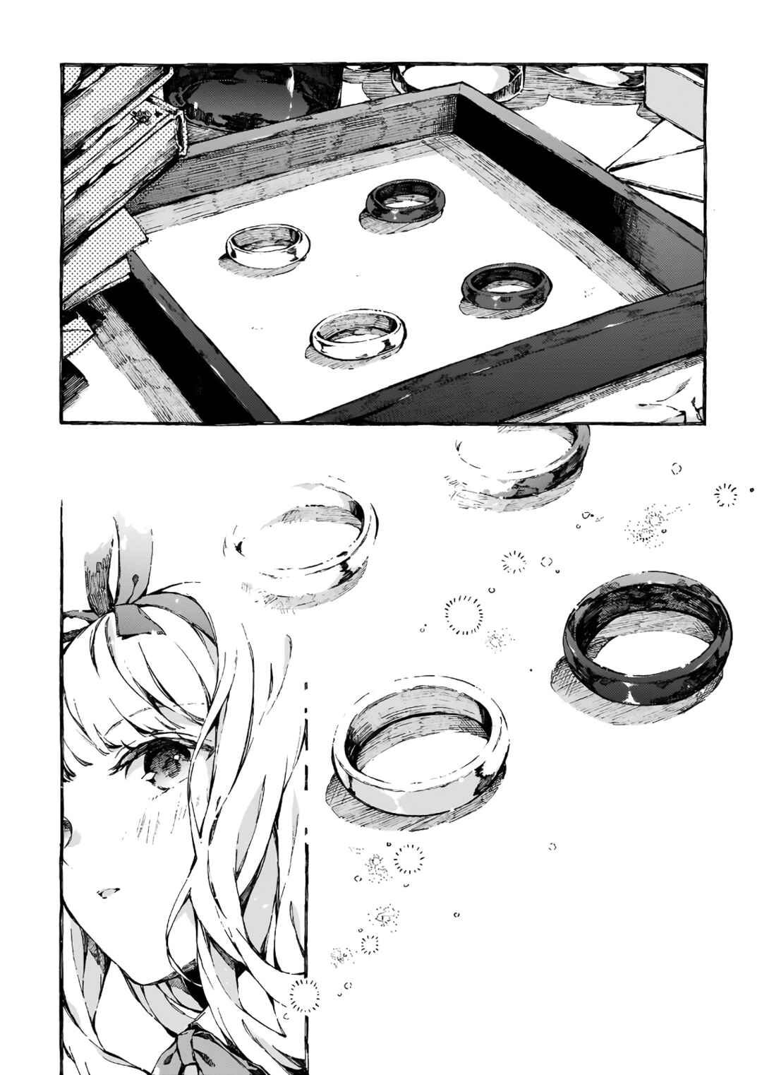 Narnia-koku Monogatari: Majutsushi no Oi Chapter 2 - Page 8
