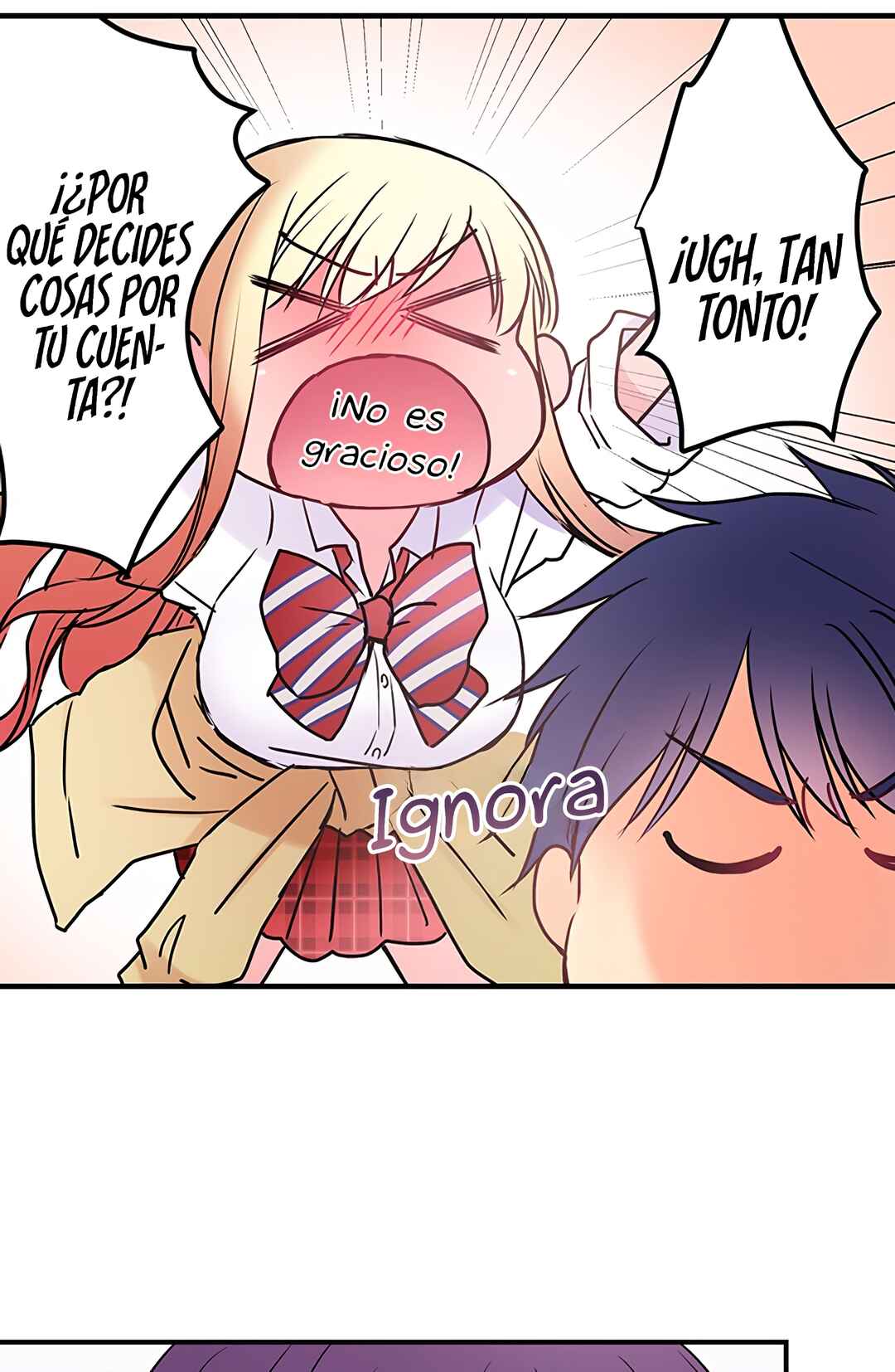 Onee-chan Zu ga Kiwado Sugiru Chapter 8 - Page 20