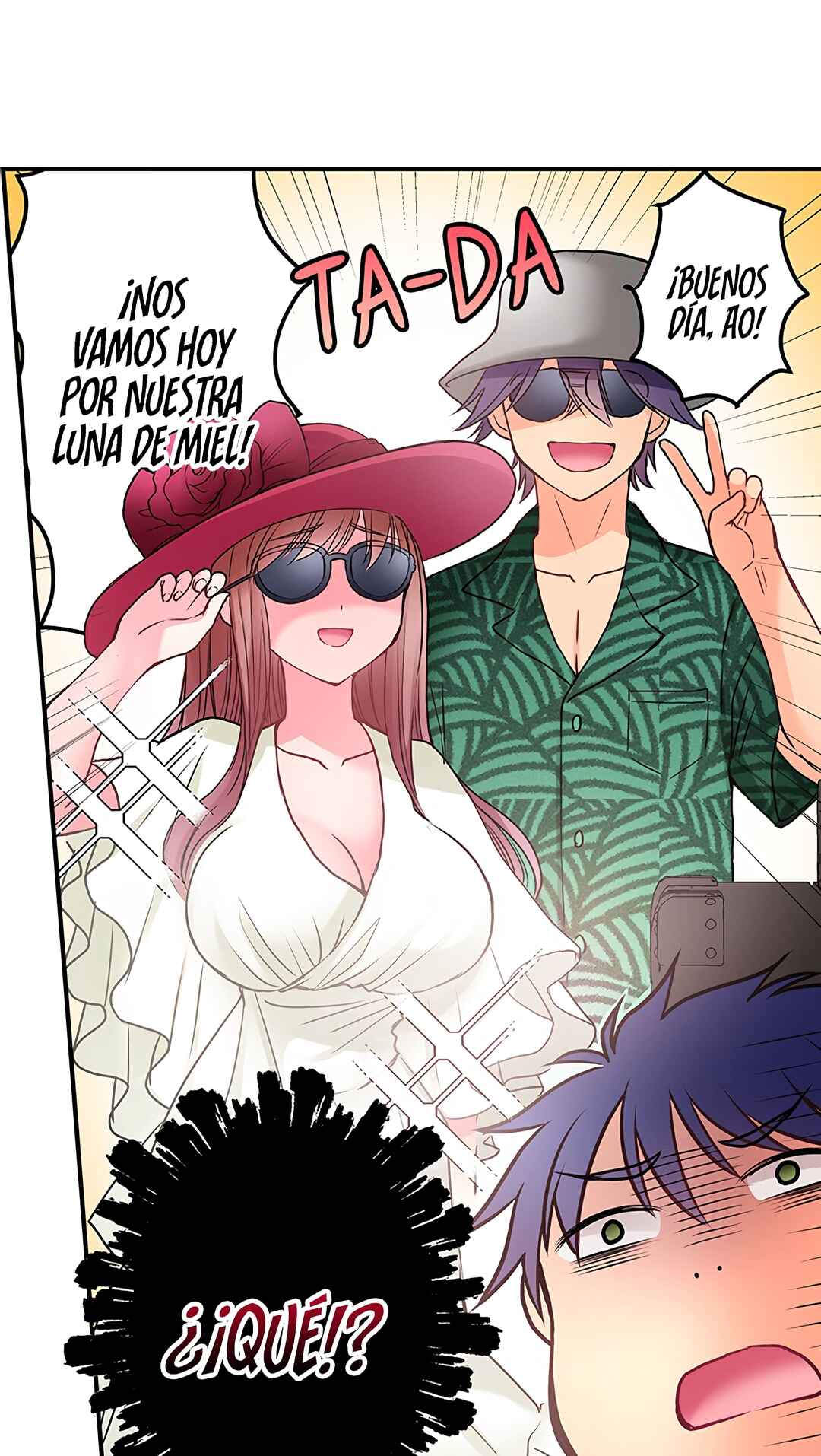 Onee-chan Zu ga Kiwado Sugiru Chapter 8 - Page 4
