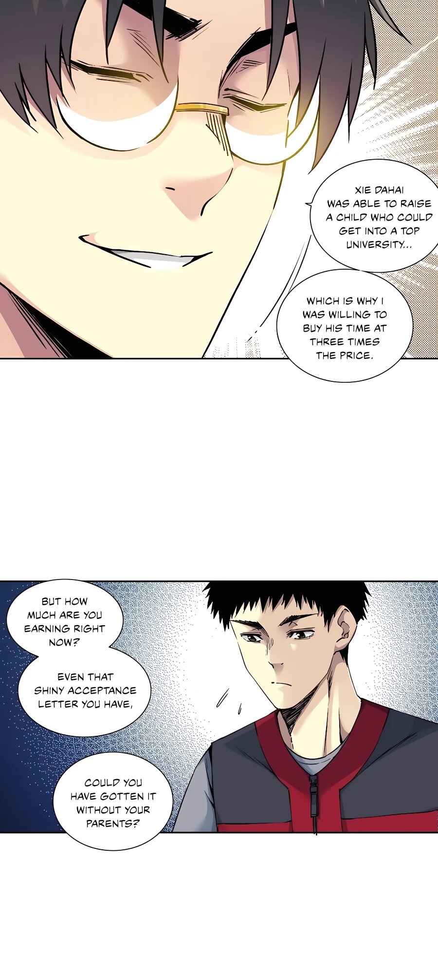 Eternal Club Chapter 204 - Page 14