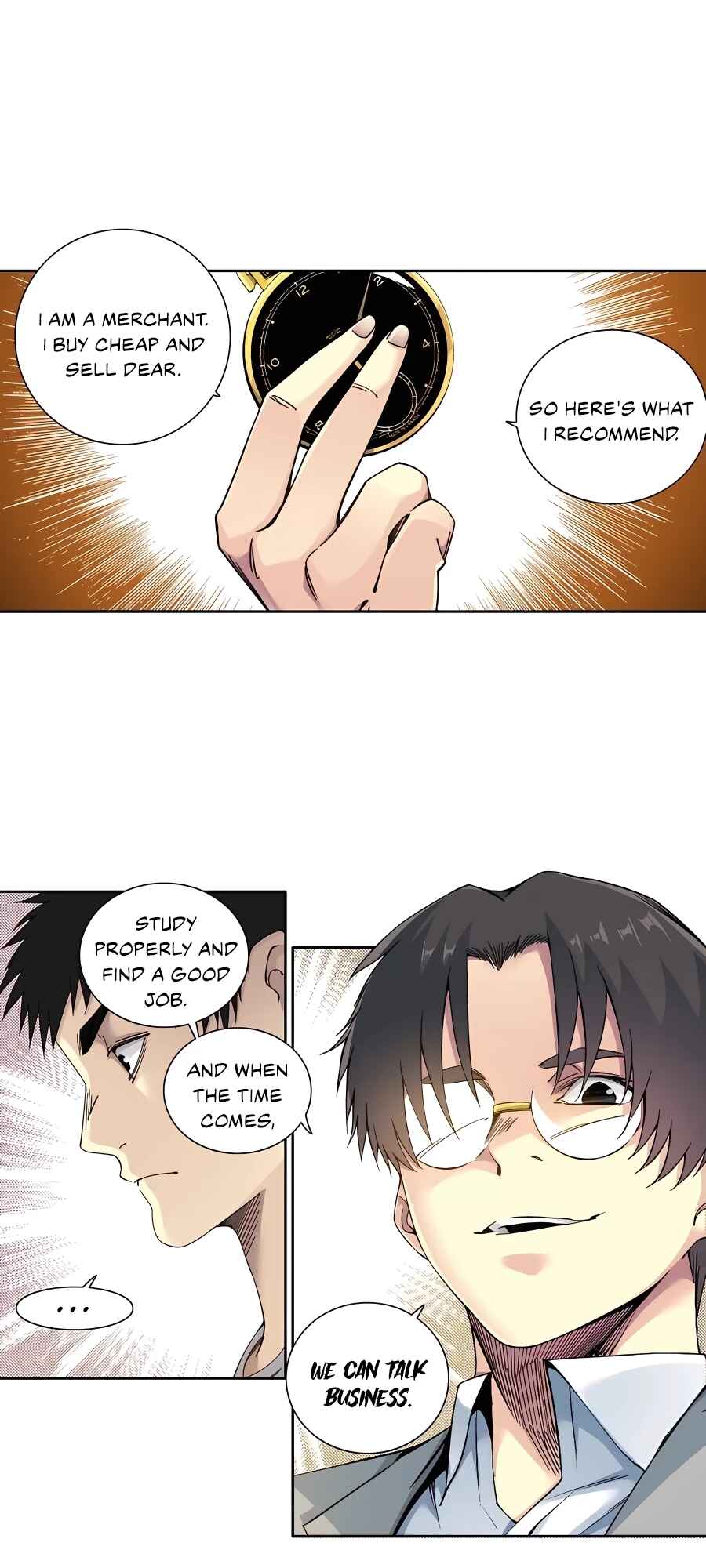 Eternal Club Chapter 204 - Page 16
