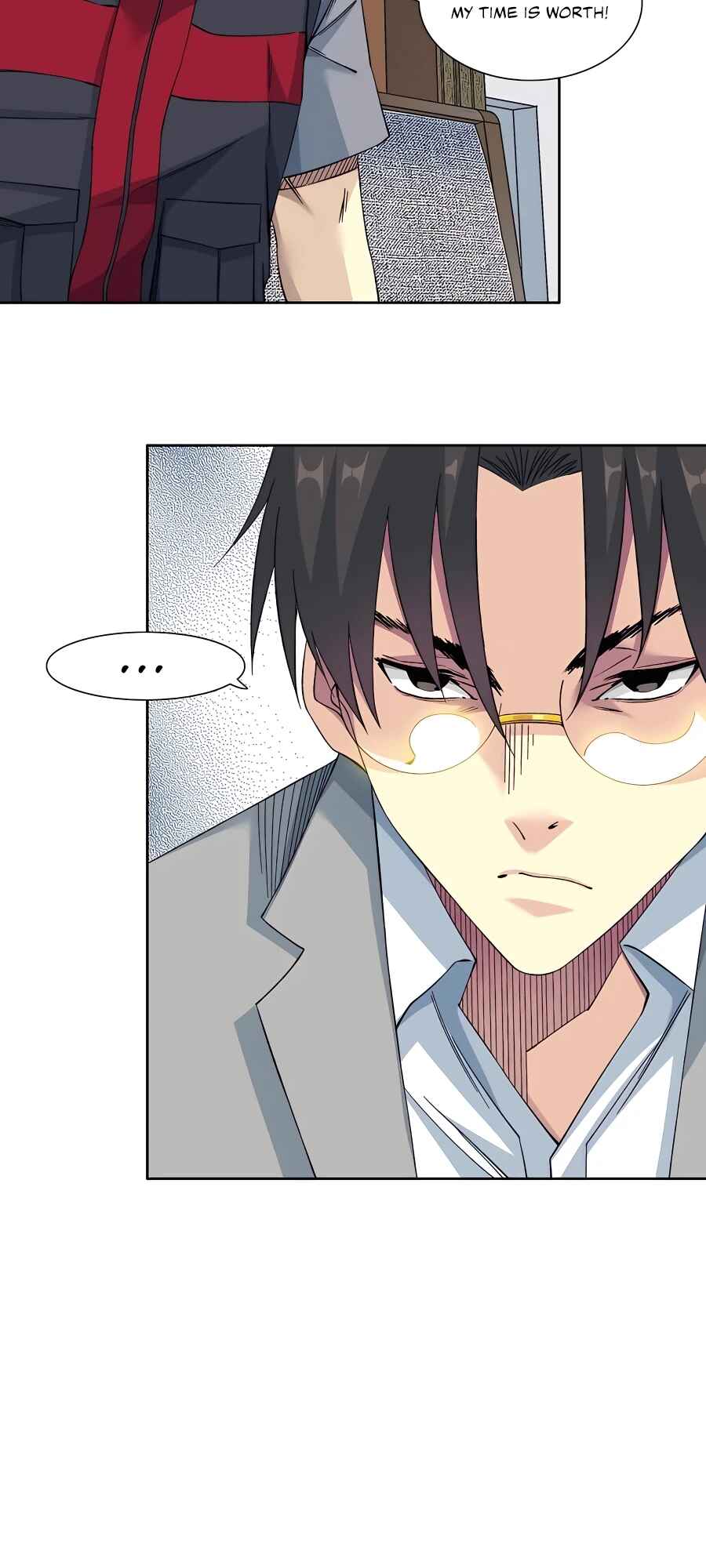 Eternal Club Chapter 204 - Page 3