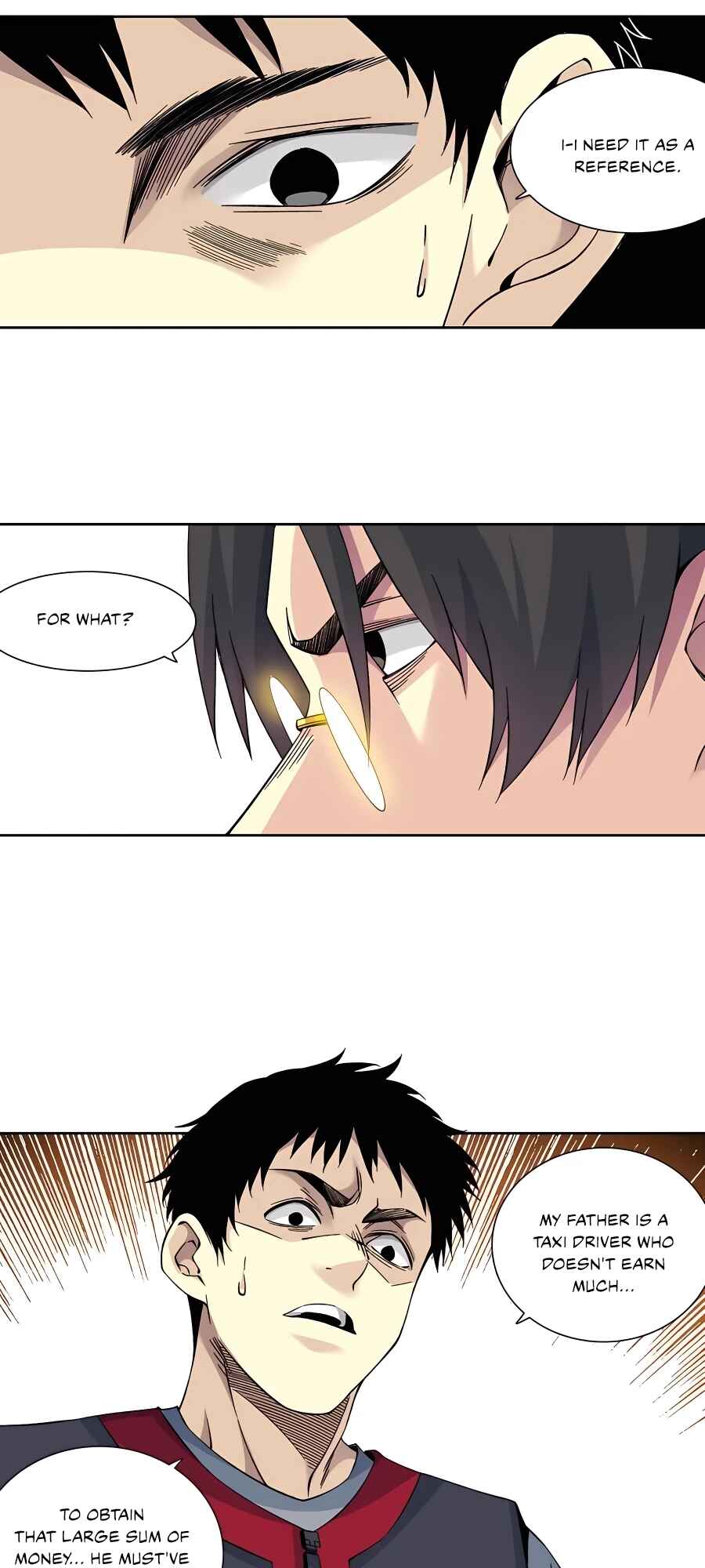 Eternal Club Chapter 204 - Page 4