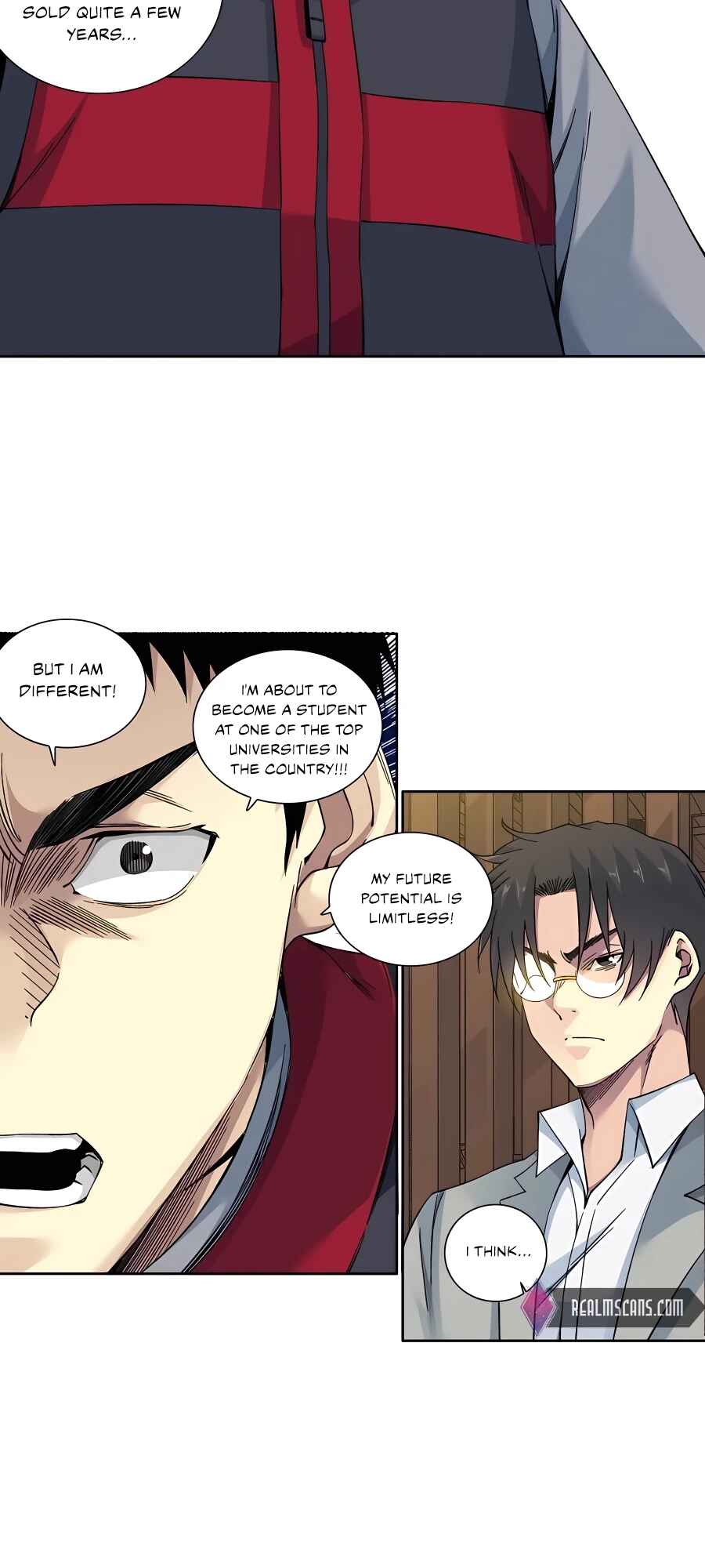 Eternal Club Chapter 204 - Page 5