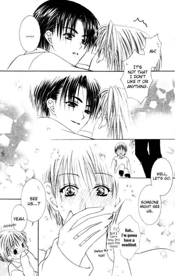 Joshi Mousou Shoukougun Chapter 25 - Page 25