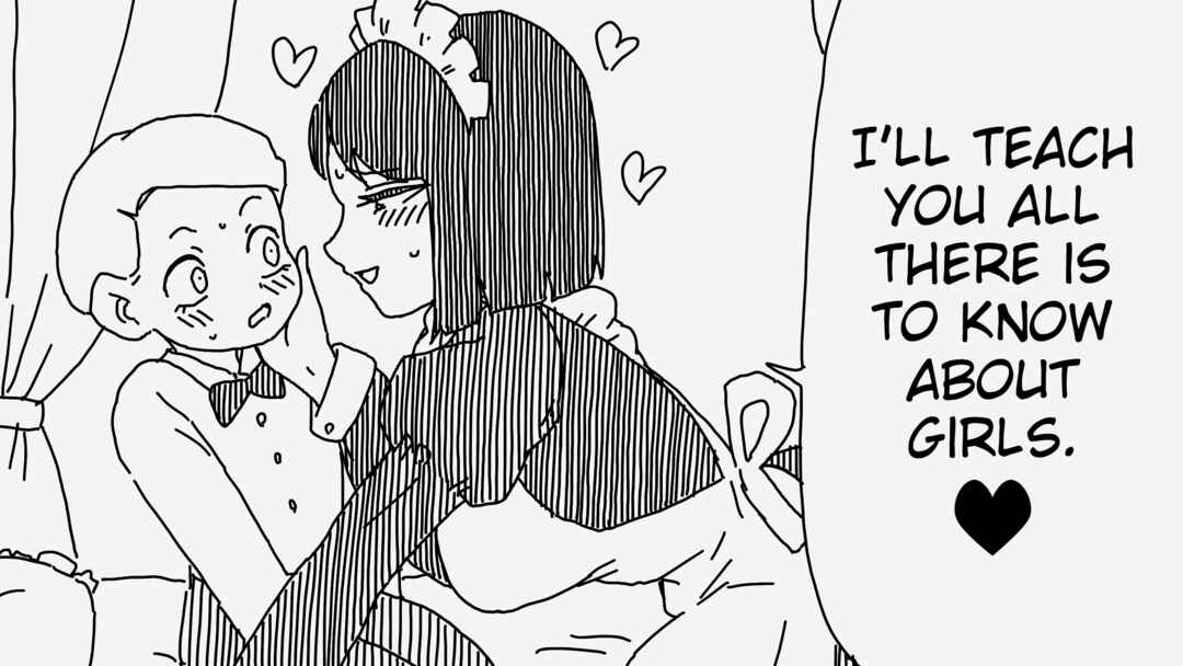Holiday Yasumi's Twitter Shorts Chapter 1218 - Page 1
